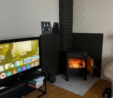 Tromsdalen Apartment | Cozy apartment with a lovely view
