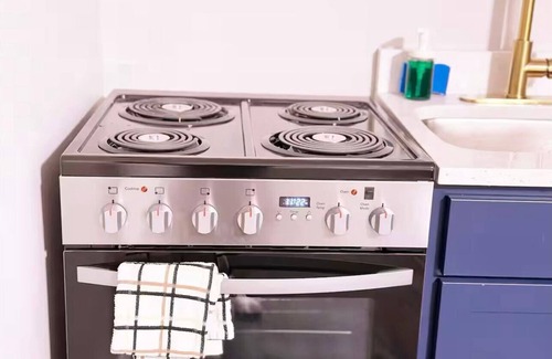 Edgewater Apartment | Cozy apartment with AC and WiFi in awesome Chicago