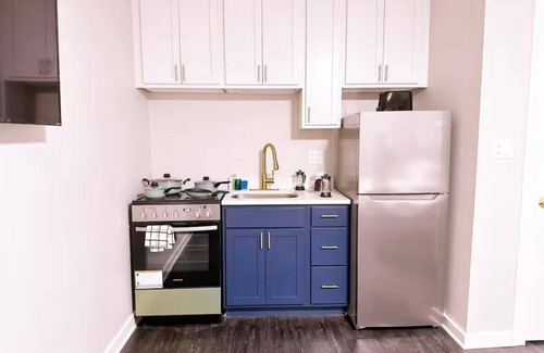 Edgewater Apartment | Cozy apartment with AC and WiFi in awesome Chicago