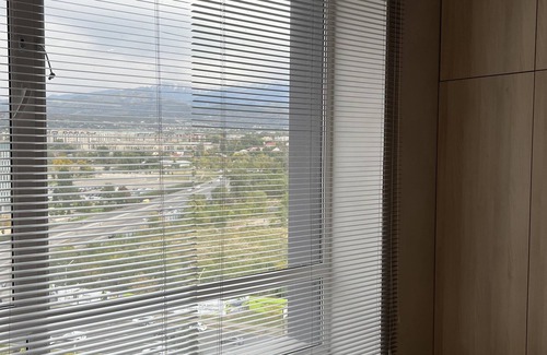 Almaty Apartment | Cozy apartment with an incredible view