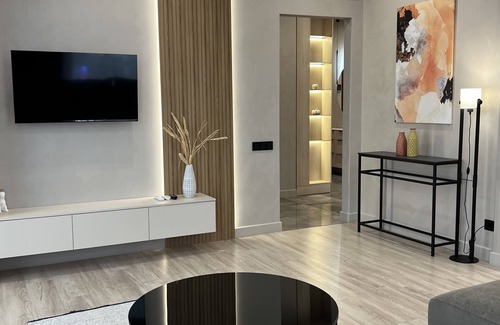 Almaty Apartment | Cozy apartment with an incredible view