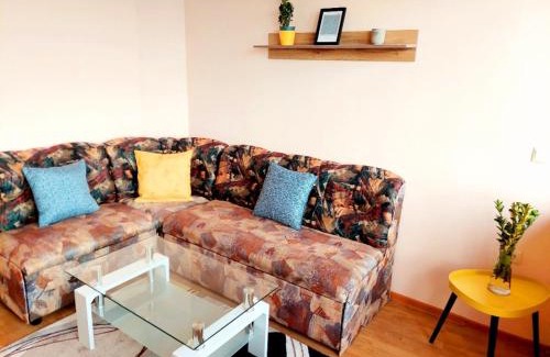 Stara Zagora Apartment | Cozy apartment with top view, Wi-Fi & parking