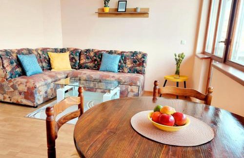 Stara Zagora Apartment | Cozy apartment with top view, Wi-Fi & parking