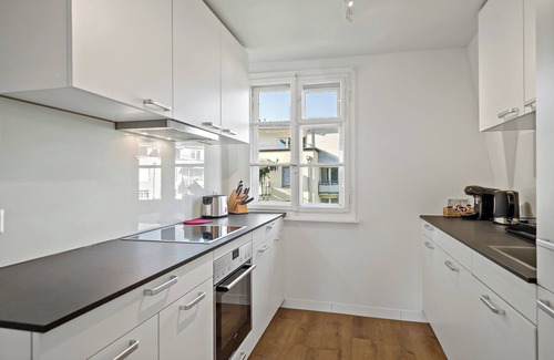 Emmen Apartment | Cozy Apartment with Mountain Views, 15 Minutes from Luzern