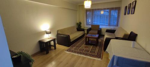 Ortakoy Apartment | Cozy apartment with garden, 2 bedroom and very close to Bosphorus