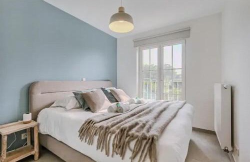 Klemskerke Apartment | Cozy apartment with garden and terrace