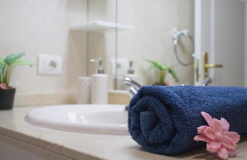 Palm-Mar Apartment | Cozy Apartment with Garden