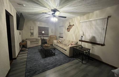 Mount Gay Apartment | Cozy Apartment with onsite restaurant in Logan WV Close to Hatfield McCoy Trail