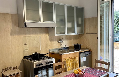 Trionfale Apartment | Cozy apartment with patio, Villa Belvedere, Vatican, wi-fi