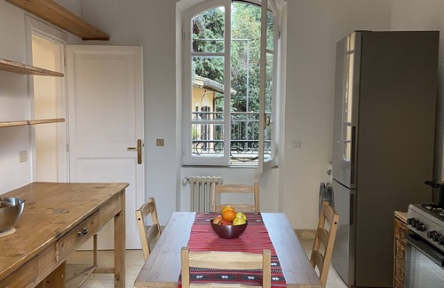 Trionfale Apartment | Cozy apartment with patio, Villa Belvedere, Vatican, wi-fi