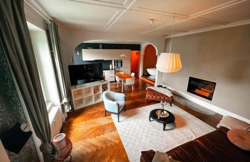 Brienz Apartment | Cozy Apartment with Stunning Lakeview
