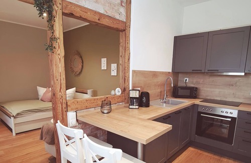 Schneeheide Apartment | Cozy apartment with terrace in a quiet location