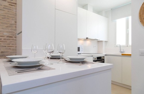 Feria Apartment | Cozy apartment with terrace in the center. Feria V