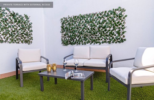 Feria Apartment | Cozy apartment with terrace in the center. Feria V