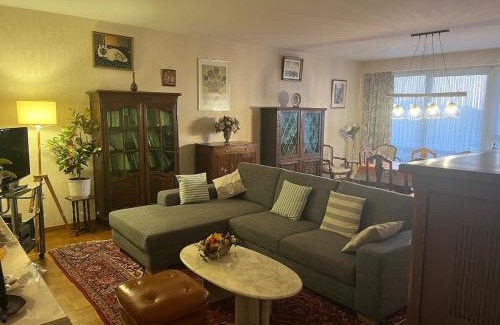 Sint-Jans-Molenbeek Apartment | Cozy apartment with terrace view of Brussels