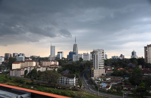 Nairobi West Apartment | Cozy apartment with WiFi in Nairobi West