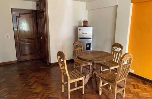 Downtown La Paz Apartment | Cozy apartment with WiFi near to the US Embassy in La Paz