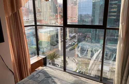 Downtown La Paz Apartment | Cozy apartment with WiFi near to the US Embassy in La Paz
