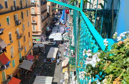 Vasto Apartment | Cozy apartment within walking distance of Piazza Garibaldi central station