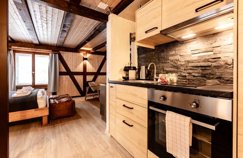 Flums Apartment | Cozy Apartmentbergpanoramasichtfree Parking