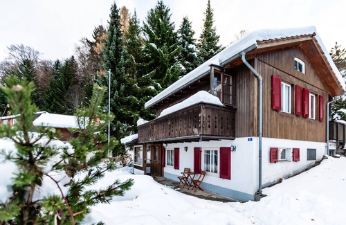 Flums Apartment | Cozy Apartmentbergpanoramasichtfree Parking