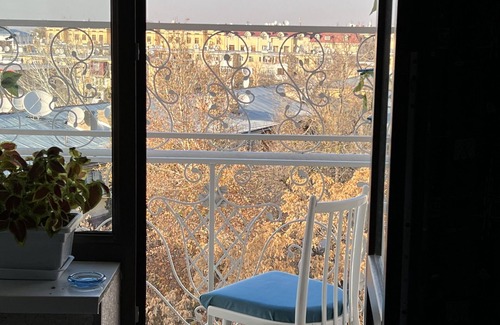 Samarkand Apartment | Cozy apartments 5 minutes from the rail station