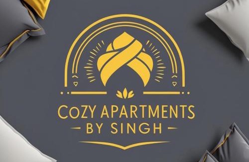 Swindon Apartment | Cozy Apartments By Singh