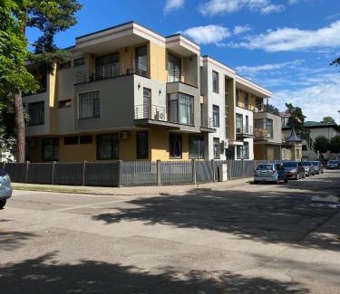 Eglu Ciems Apartment | Cozy apartments in Bulduri