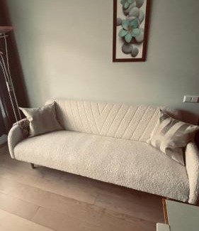 Eglu Ciems Apartment | Cozy apartments in Bulduri