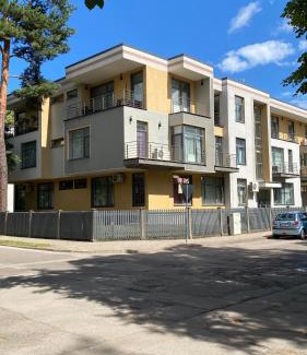 Eglu Ciems Apartment | Cozy apartments in Bulduri