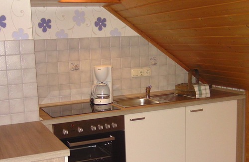 Hilders Apartment | Cozy apartments with balcony 2-4 persons South facing family-friendly