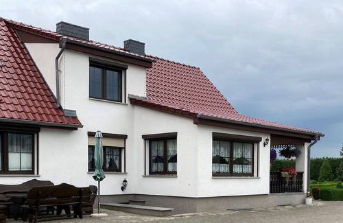Sieversdorf Apartment | Cozy apartments with summer garden, pool and lots of nature to relax in