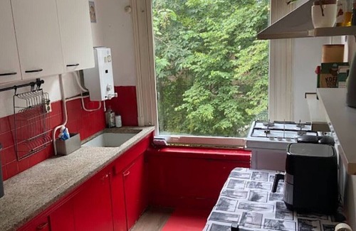 Weesperzijde Apartment | Cozy appartment at the Amstel river. In the heart of Amsterdam.