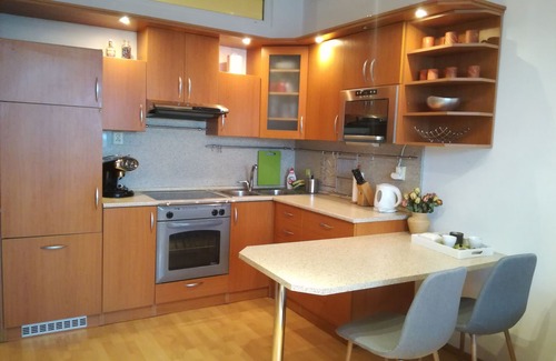 Ruzinov Apartment | Cozy appartment with home feeling