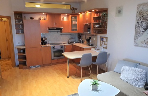 Ruzinov Apartment | Cozy appartment with home feeling