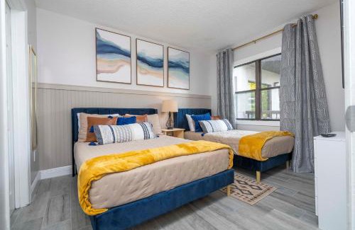 Southwest Orlando Apartment | Cozy apt 2 bedrooms 1 mile Universal Studios