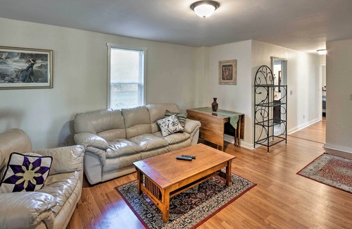 Dexter Apartment | Cozy Apt by ITS 85 Trail, ½ Mi to Lake Wassookeag!