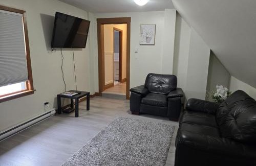 Moncton Apartment | Cozy Apt in Downtown Moncton