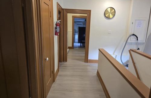 Moncton Apartment | Cozy Apt in Downtown Moncton
