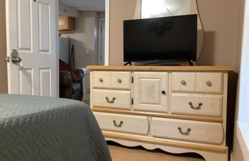 Johnson City Apartment | Cozy Apt near BU, Lourdes, UHS