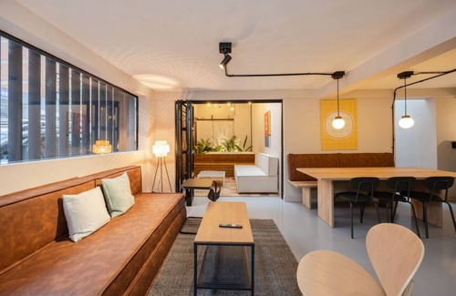 Zona Rosa Apartment | Cozy apt near parque lleras, Private Jacuzzi & AC