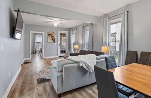 Syracuse Apartment | Cozy apt near SU, Downtown, Mall