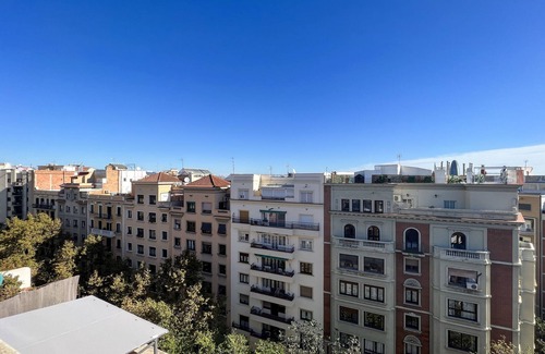 La Sagrada Familia Apartment | Cozy apt next to Sagrada Familia with amazing view