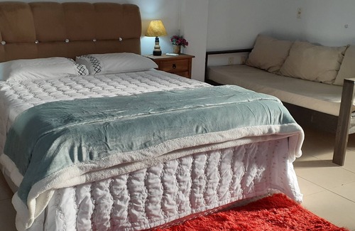 Coloninha Apartment | Cozy apt (studio)