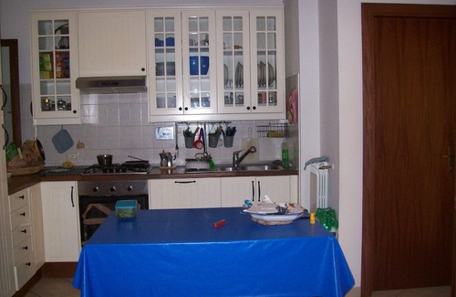 Ladispoli Apartment | Cozy apt. VERY Near Rome on BEACH FRONT, wide TERRACE & FREE wi-fi