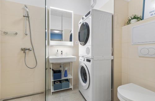 Modra Apartment | Cozy Apt w AC, Garden & Parking