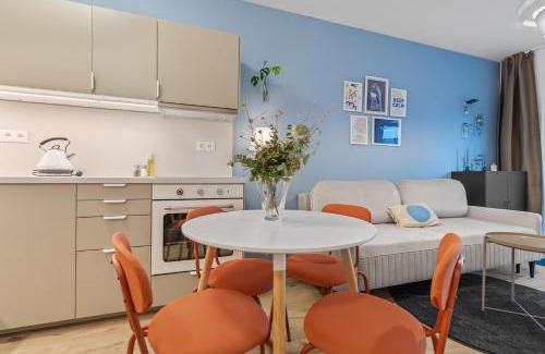 Modra Apartment | Cozy Apt w AC, Garden & Parking
