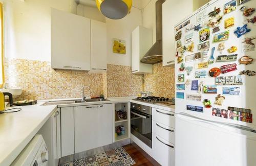 Calvairate Apartment | Cozy APT with balcony - Calvairate neighborhood