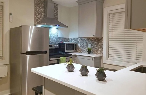 Winston - Salem House | Cozy Ardmore Cottage Basement Apartment