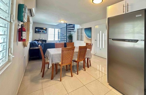 Hato Abajo House | Cozy Arecibo Beach House